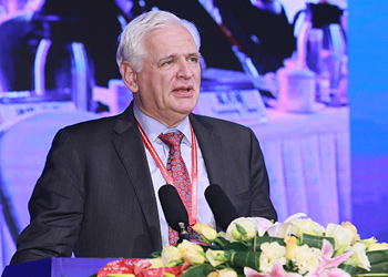 斯坦福大学教授弗雷德里奇&middot;普林兹先生主旨演讲