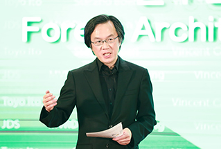 安藤忠雄现代美术馆名誉馆长刘育东致闭幕词