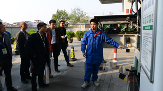 浙江石油举办&ldquo;公众开放日&rdquo;活动