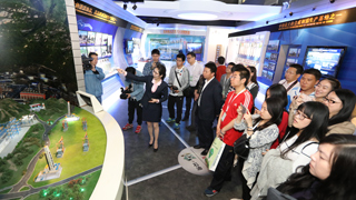 中国石化燕山石化公众开放日现场参观