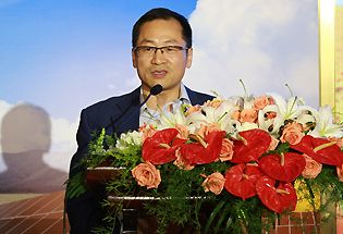 国家发改委国际合作中心国际能源研究所副所长白俊