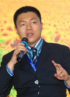 中国电科院太阳能发电试验与检测室主任张军军