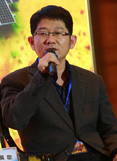 乐叶光伏科技有限公司执行董事助理 王英歌