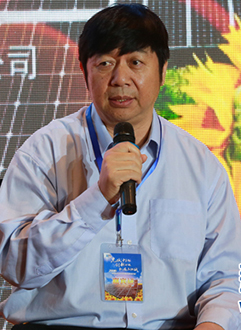 北控清洁能源集团执行总裁、执行董事王野