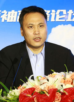 主持人：鉴衡认证中心主任秦海岩