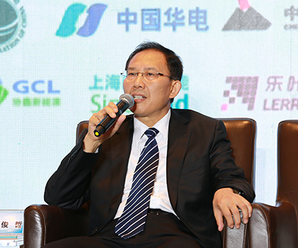 神华神东煤炭集团副总经理、总工程师 杨俊哲