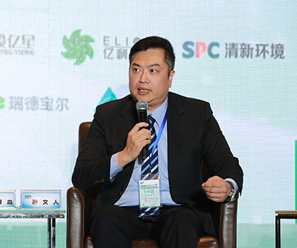 台达集团--中达电通股份有限公司董事总经理游文人