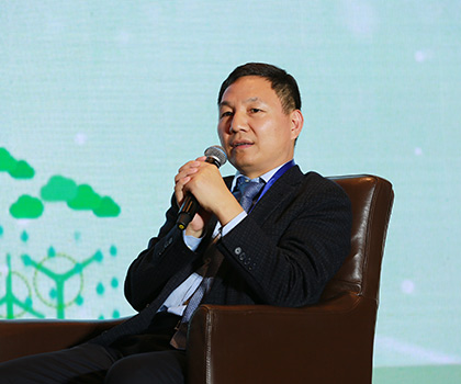 陕西瑞德宝尔投资有限公司董事长林源