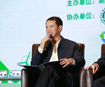 国家核电副总经理严嘉鹏