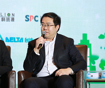 华能天成融资租赁有限公司市场化业务总经理许飞