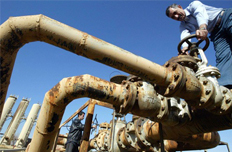 国际局势缓和导致油价下跌