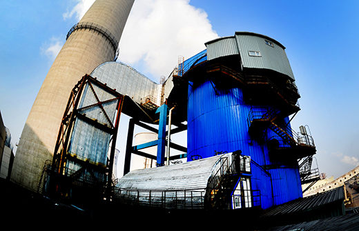 大唐集团云冈热电项目介绍