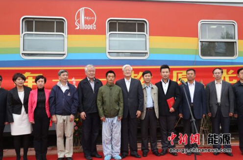 为吉林患者送光明 手术全免费