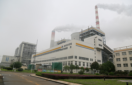 神华安庆电厂百万机组超低排放项目