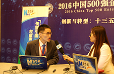 汇桔网联合创始人、副总裁郑自群