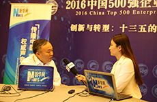 大汉控股集团有限公司董事长付胜龙