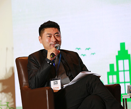 晨开北美能源基金执行合伙人梁涛