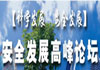安全发展高峰论坛
