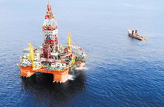 我国首座深水钻井平台即将于南海开钻