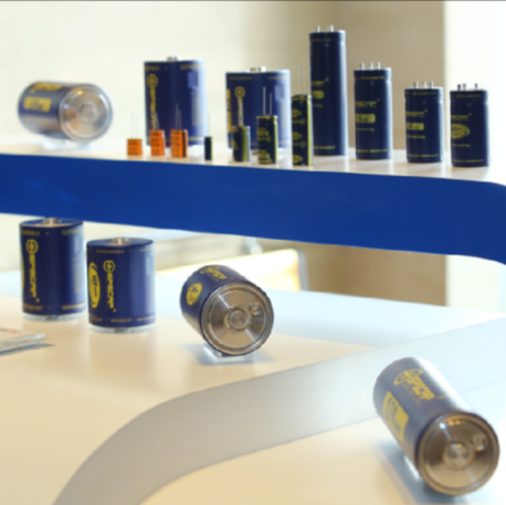 集星科技重磅首发四款全新电容产品