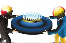 中石油收购壳牌20%页岩气项目