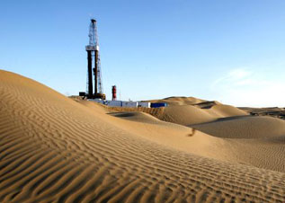 “海外大庆” 油气权益年产量破5000万吨