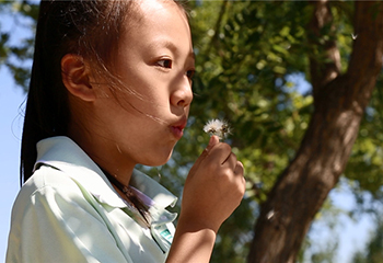 捐资助学也精准