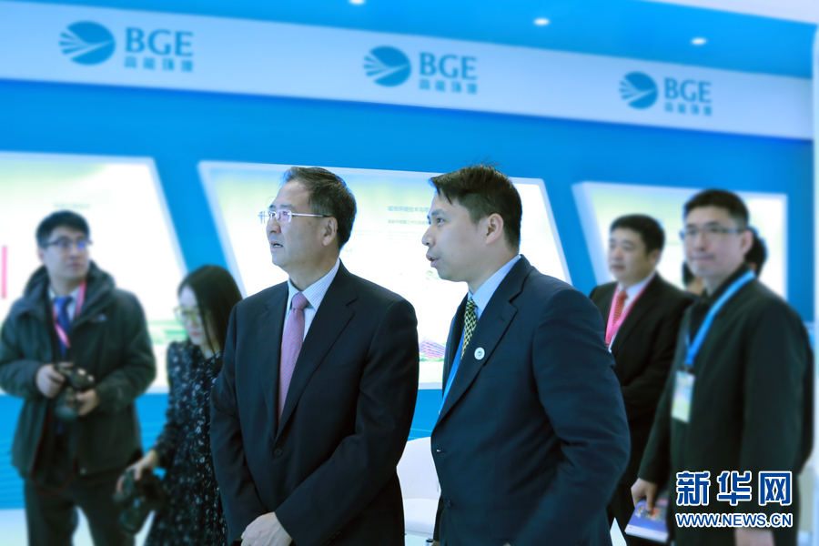 高能环境&ldquo;亮剑&rdquo;2016国际创新创业博览会