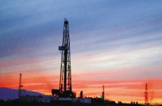 中石油在新疆三塘湖盆地开发油气资源