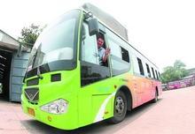 中国海油助力青岛绿色交通