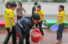 中国石油力保汛期生产平稳