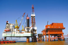 中石化部署海上安全生产工作