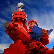 &ldquo;田园式&rdquo;高产气田