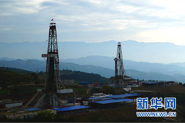 科技利剑缚&ldquo;气龙&rdquo; 撬动涪陵大宝藏