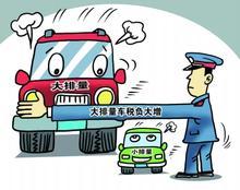 节约能源、使用新能源车船可减免车船税