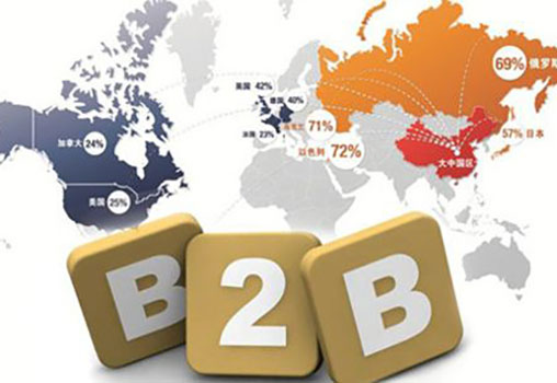 B2B跨境電商步入價值鏈深度整合時代