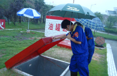 中国石油力保汛期生产平稳