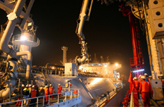 全力保供气 老百姓温暖过龙年