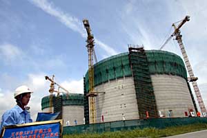 中石油携“三巨头”开发加LNG项目