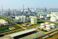 中国最大商业石油储备基地开工