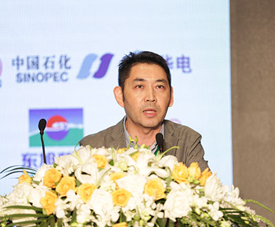 喂车科技总裁 邝子钊