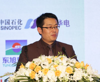 泰豪科技股份有限公司首席技术官廖宇