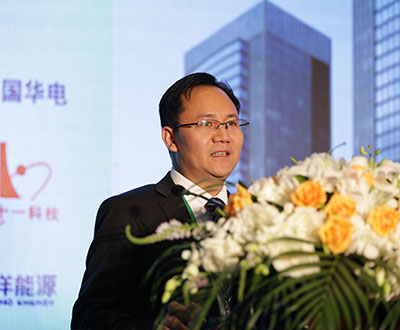 信息产业电子第十一设计研究院科技工程股份有限公司高级副院长、无锡十一新能源投资有限公司总经理余才志