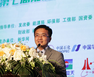 北美油气投资专家星能国际公司联合创始人兼CEO、中国石油大学(华东)非常规油气和新能源研究院特聘教授金晓春