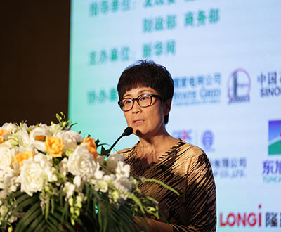 北京清新环境技术股份有限公司监事会主席营销总监王月淼