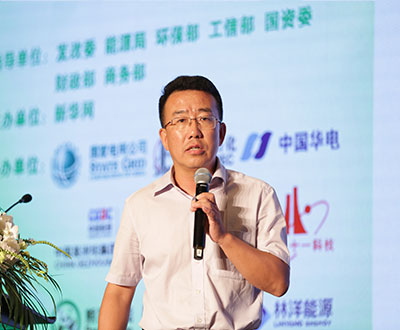 浙江南都电源动力股份有限公司副总裁王大为