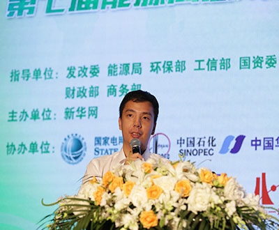 猛狮科技深圳清洁电力有限公司总经理王堉