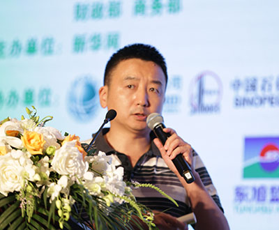 中国产业经济学家白益民