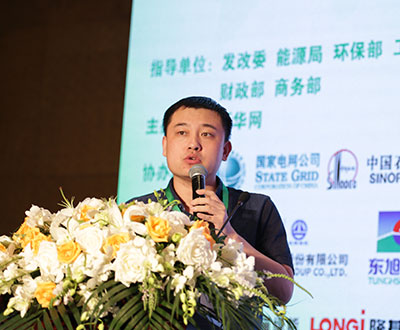 天风证券环保和公用事业行业首席分析师钟帅