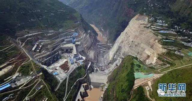 这座水电站 创多个世界第一！